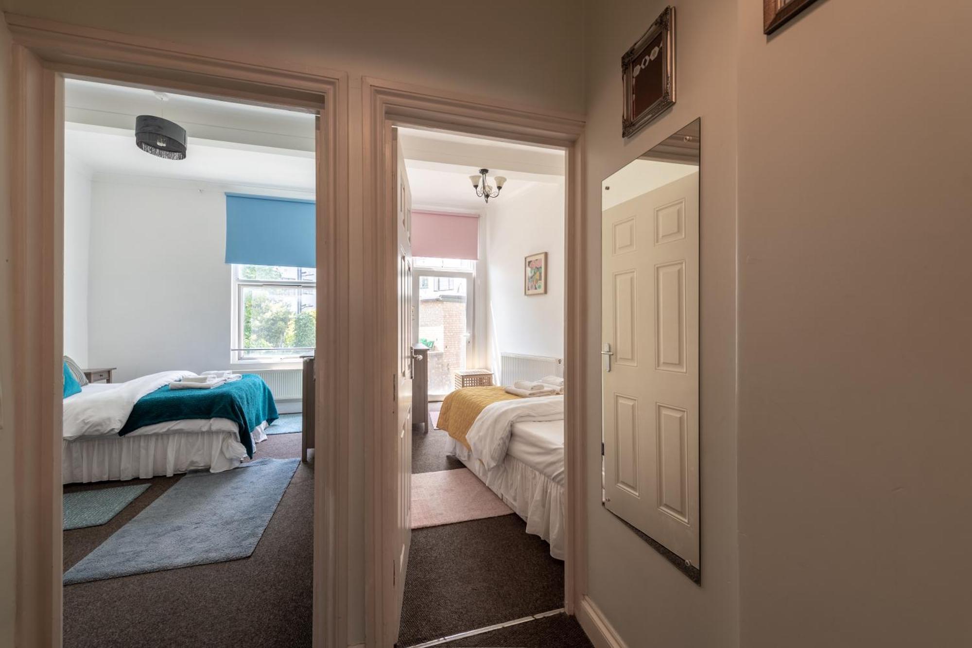 Spacious Comfy 2Br Flat London Eksteriør bilde