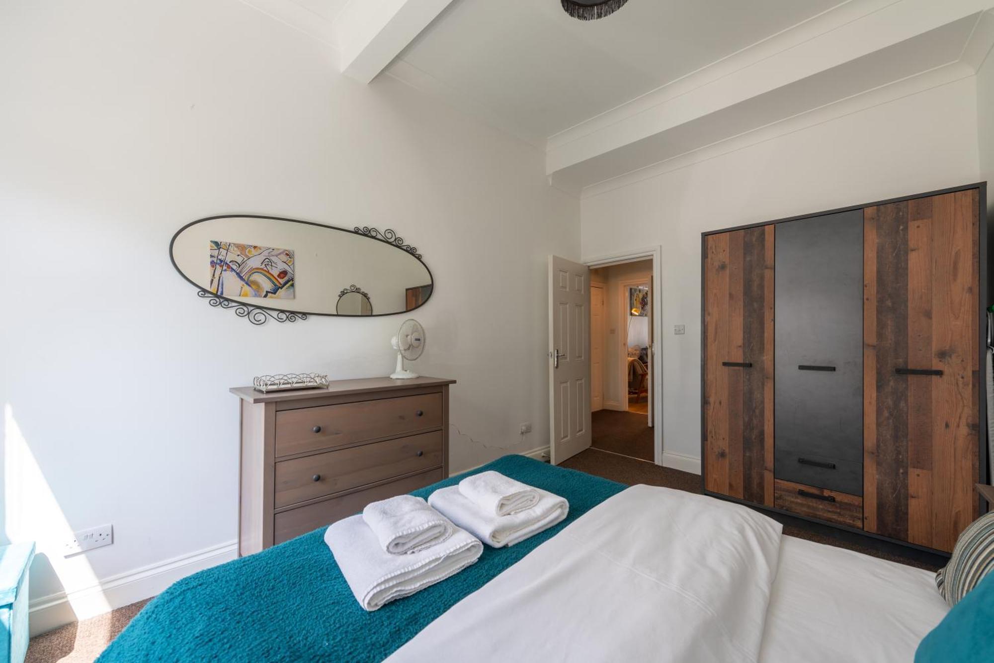 Spacious Comfy 2Br Flat London Eksteriør bilde