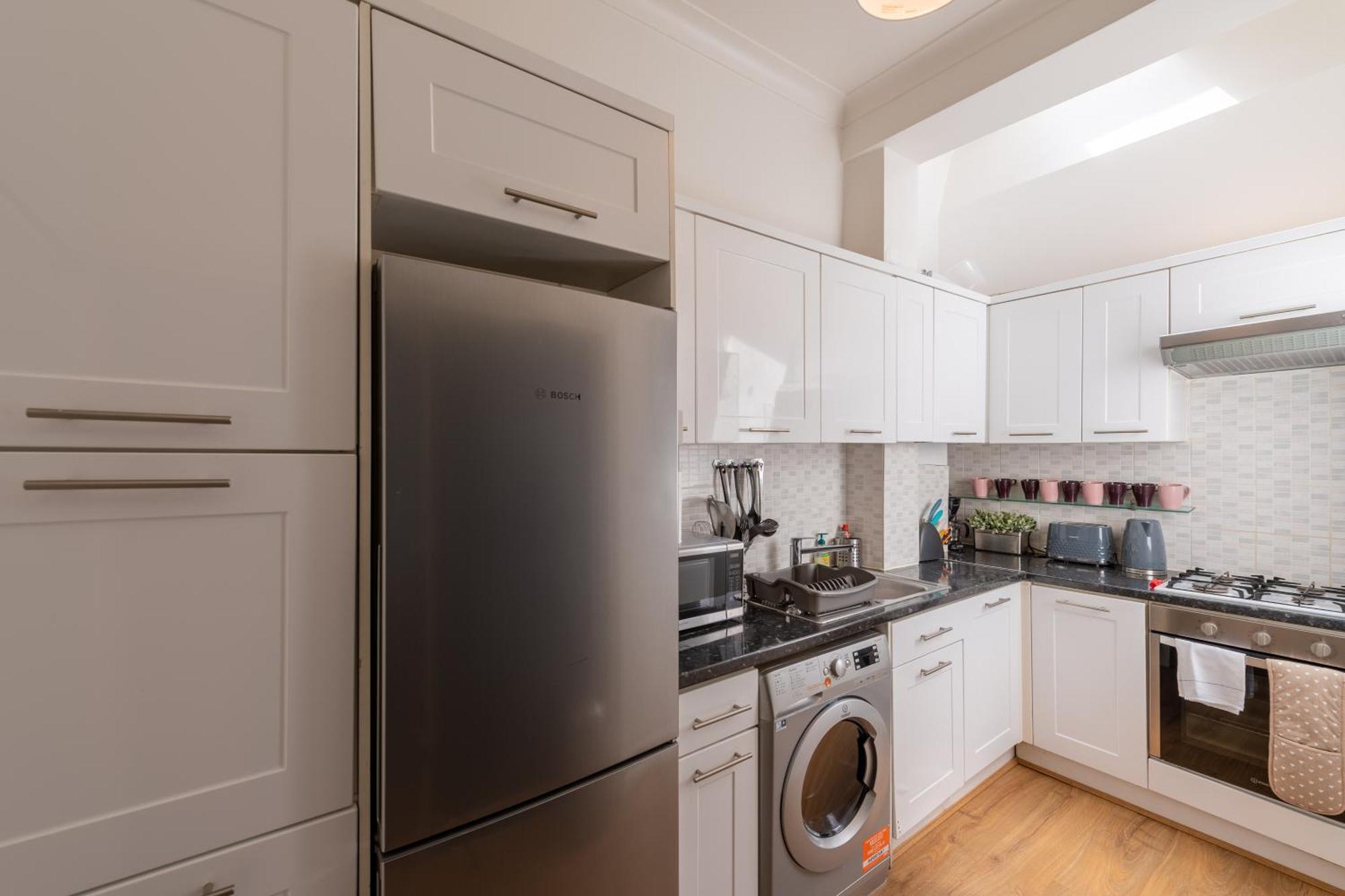 Spacious Comfy 2Br Flat London Eksteriør bilde