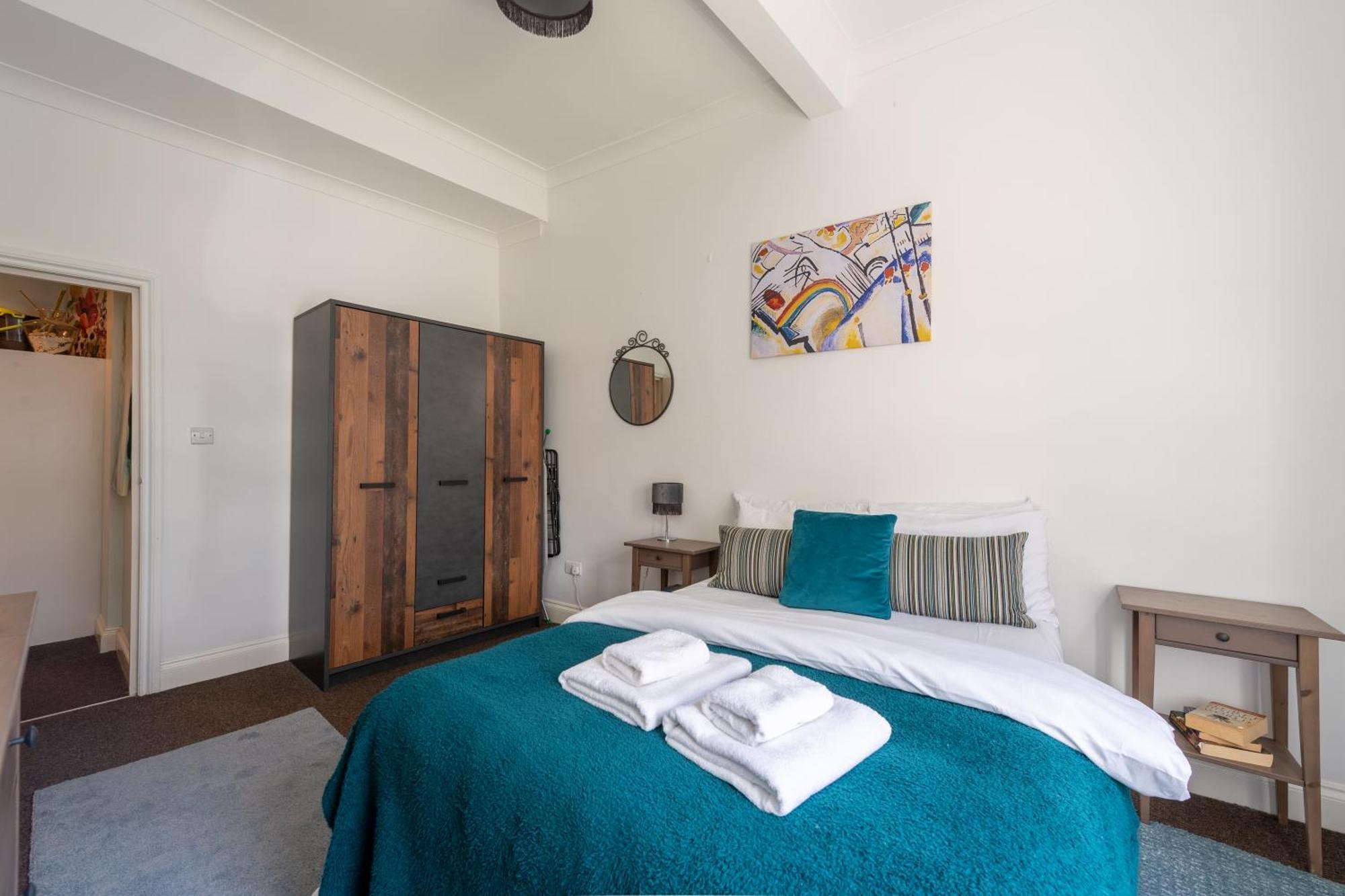 Spacious Comfy 2Br Flat London Eksteriør bilde