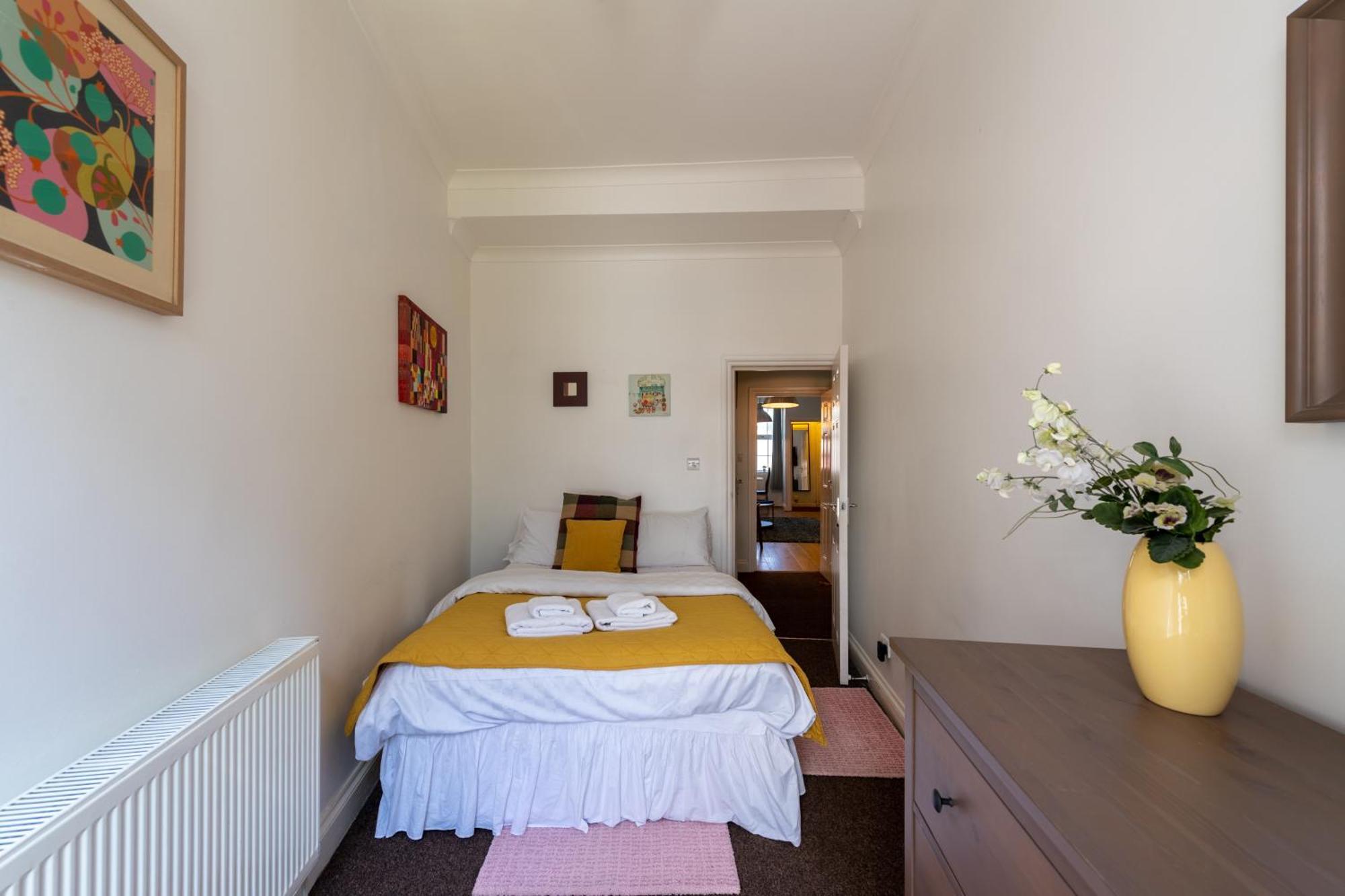 Spacious Comfy 2Br Flat London Eksteriør bilde