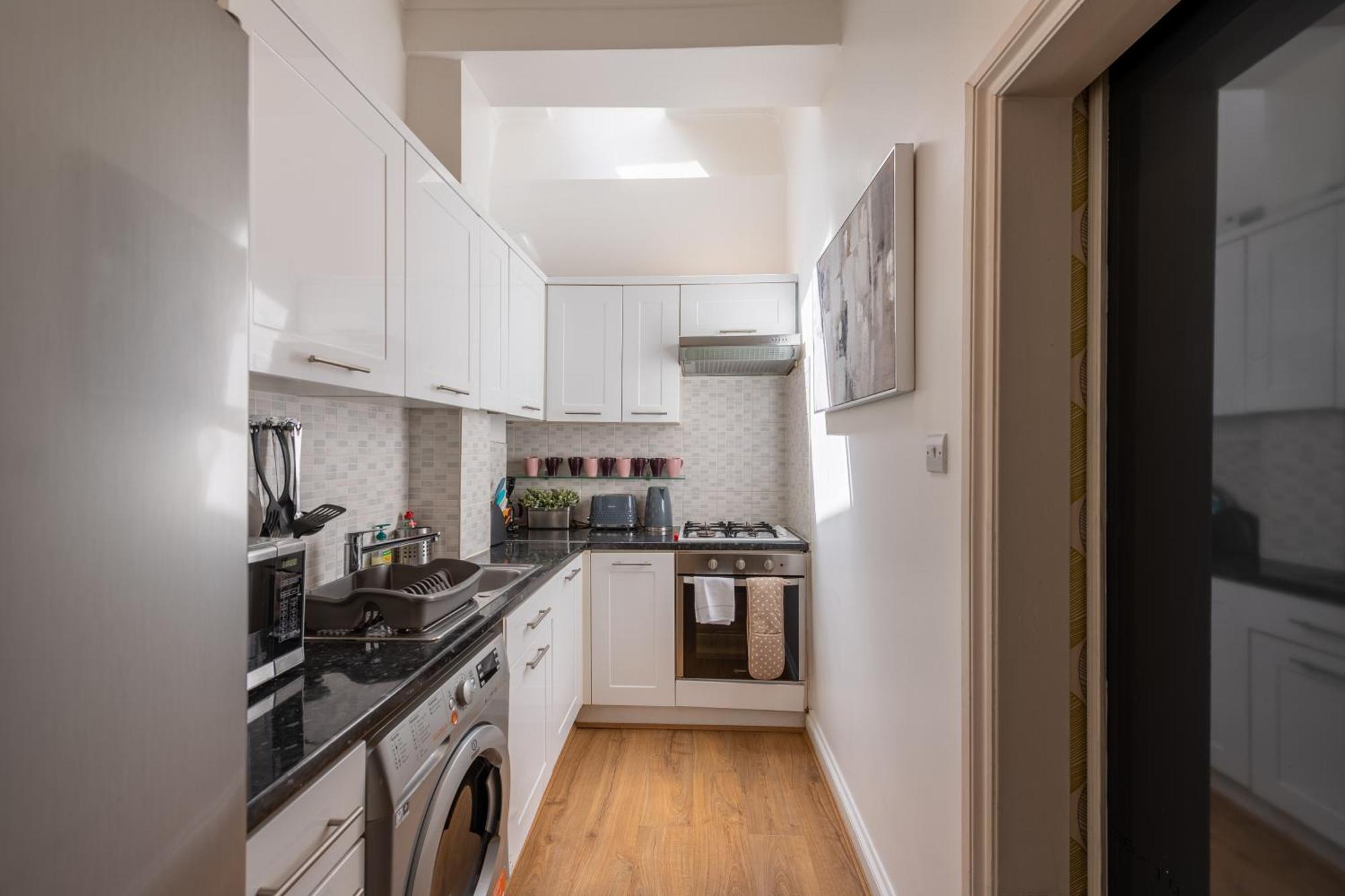 Spacious Comfy 2Br Flat London Eksteriør bilde