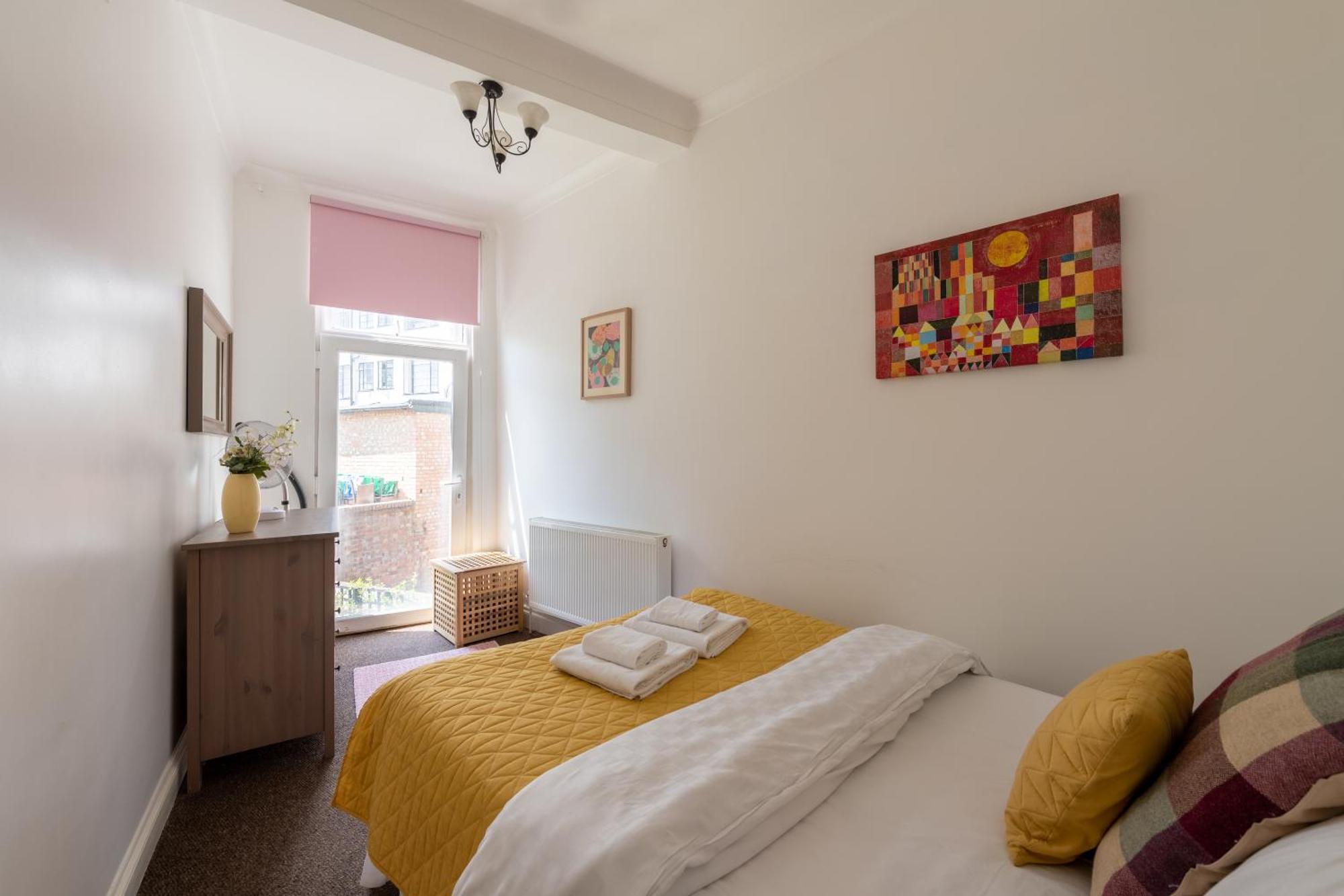 Spacious Comfy 2Br Flat London Eksteriør bilde